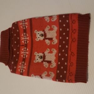 Sweater for Dog 🐕